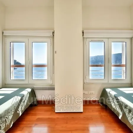Cap-Ferrat Waterfront Villa-Private Sea Access