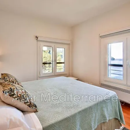 Cap-Ferrat Waterfront Villa-Private Sea Access Villa *