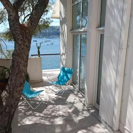 Cap-Ferrat Waterfront Villa-Private Sea Access Villa Saint-Jean-Cap-Ferrat