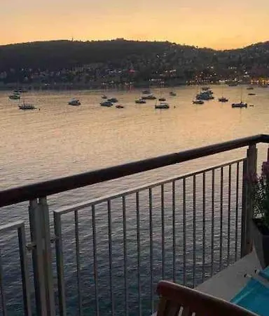 Cap-Ferrat Waterfront Villa-Private Sea Access * Saint-Jean-Cap-Ferrat