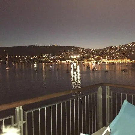 Cap-Ferrat Waterfront Villa-Private Sea Access Saint-Jean-Cap-Ferrat