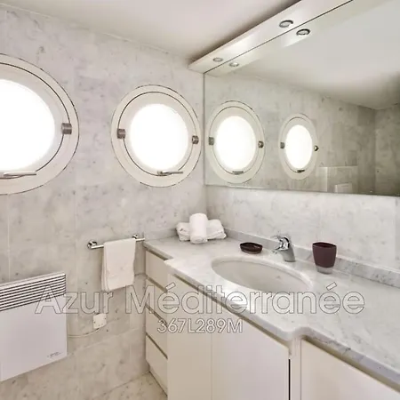 Villa Cap-Ferrat Waterfront Villa-Private Sea Access *