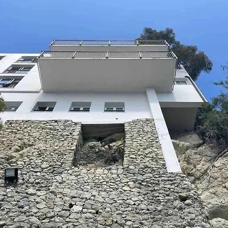 Cap-Ferrat Waterfront Villa-Private Sea Access 쎙-쟝-꺞-페하