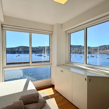 Cap-ferrat Waterfront Villa-private Sea Access Villa