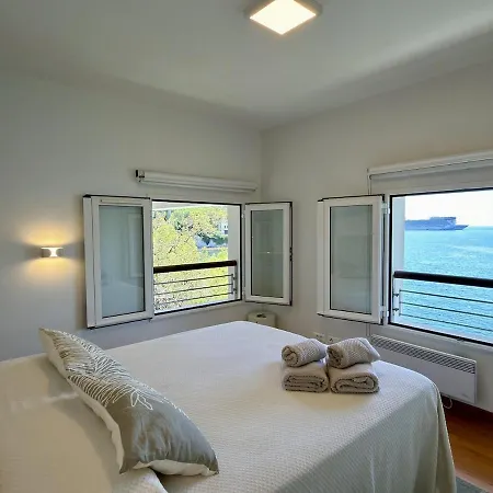 Villa Cap-ferrat Waterfront Villa-private Sea Access *