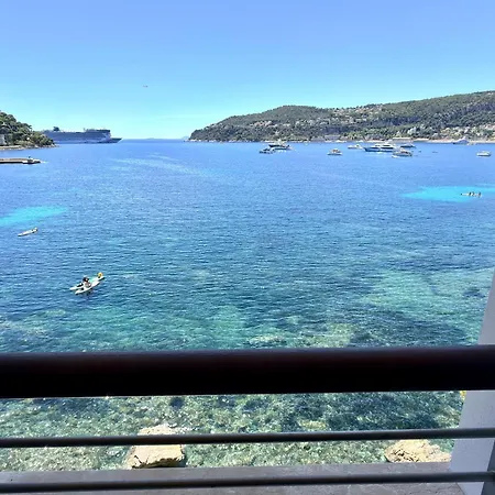 Villa Cap-ferrat Waterfront Villa-private Sea Access *
