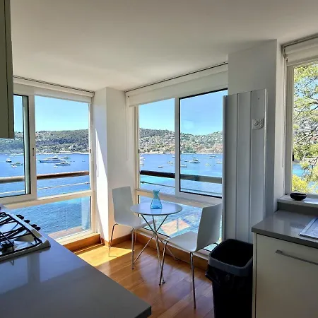 Cap-ferrat Waterfront Villa-private Sea Access * Saint-Jean-Cap-Ferrat