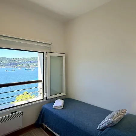 Cap-ferrat Waterfront Villa-private Sea Access Villa