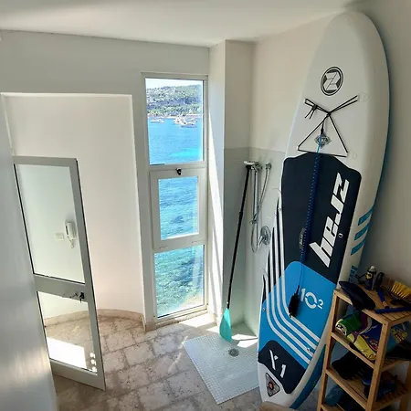 Cap-ferrat Waterfront Villa-private Sea Access