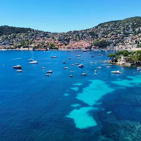 Villa Cap-ferrat Waterfront Villa-private Sea Access *